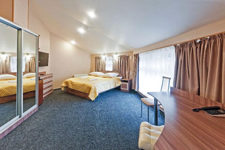 JUNIOR SUITE STANDARD Room