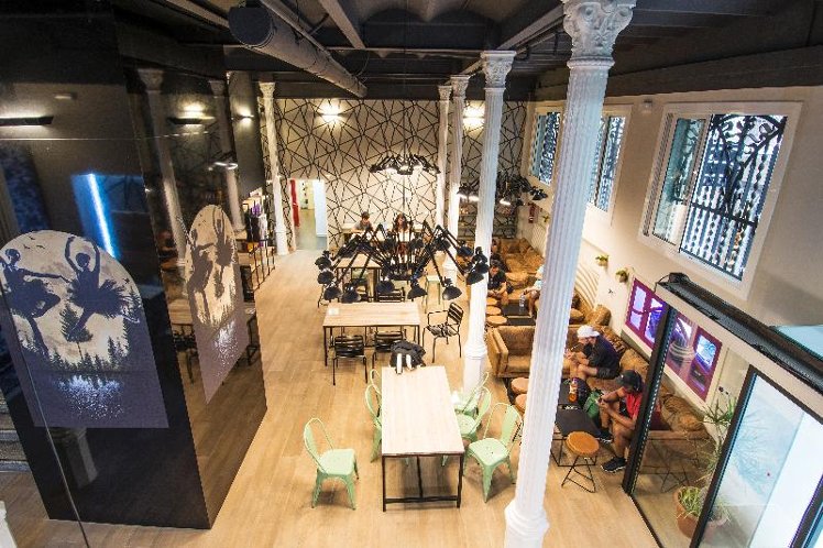 Lobby
