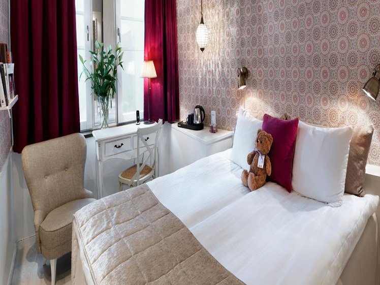 Double or Twin STANDARD Room