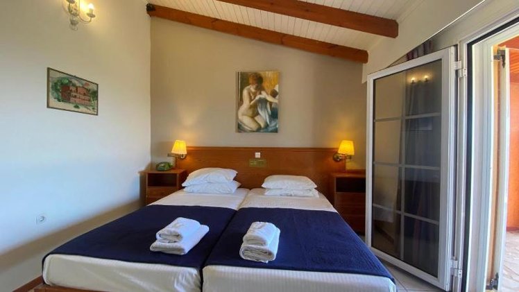 APARTMENT TWO BEDROOMS Room