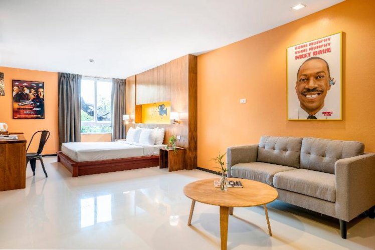 DOUBLE DELUXE Room