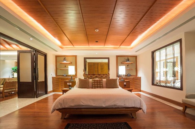 VILLA THREE BEDROOMS Room