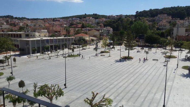 General view
