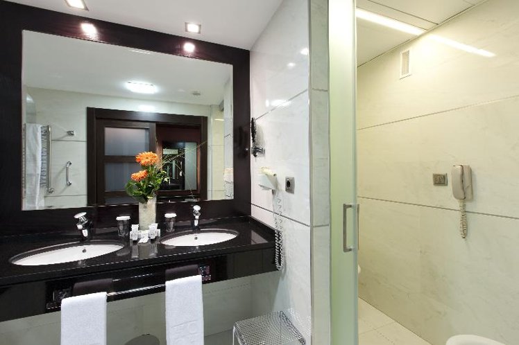 DOUBLE SINGLE USE STANDARD Room