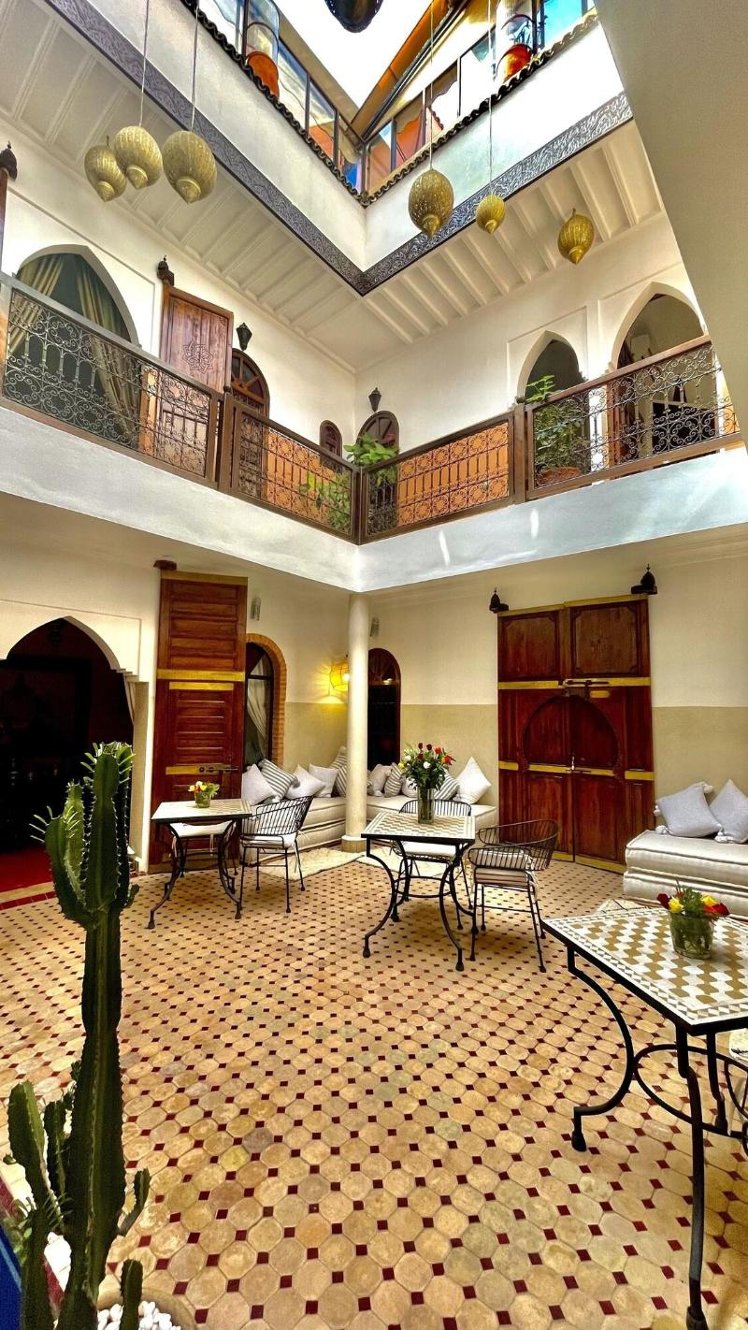 Terrace