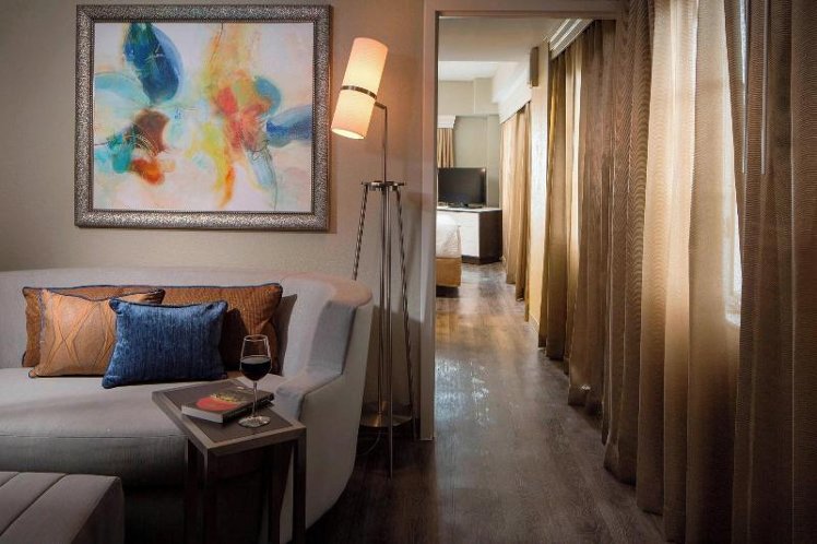 SUITE KING BED ONE BEDROOM  Room