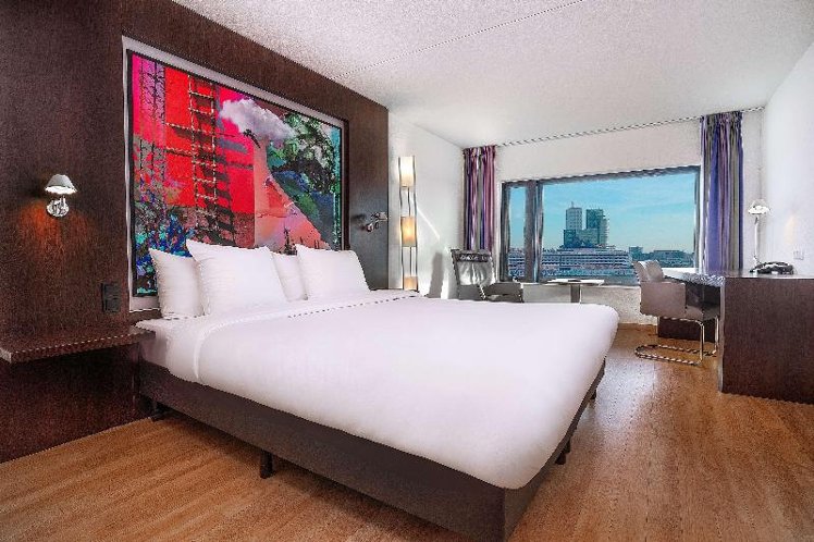 DOUBLE DELUXE RIVER VIEW Room
