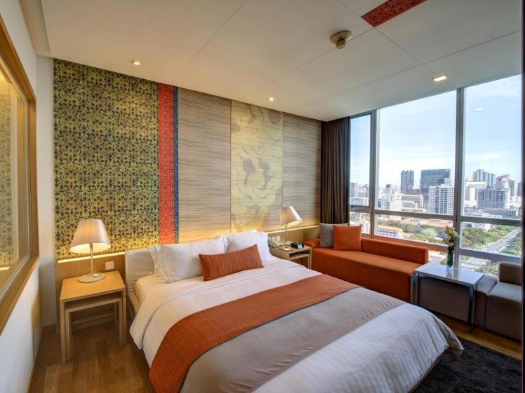 Double or Twin SUPERIOR Room