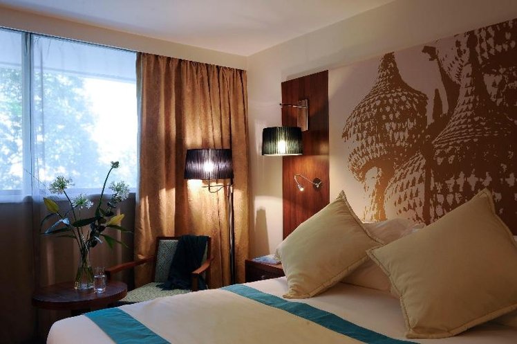 DOUBLE STANDARD Room