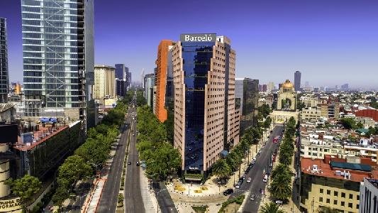 Barcelo Mexico Reforma