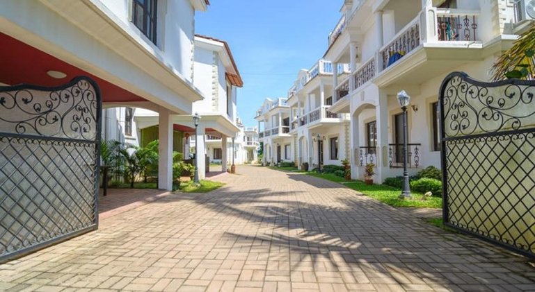 Richmonde Park Villa Resort