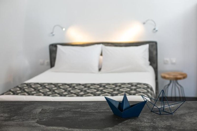 VILLA LUXURY Room