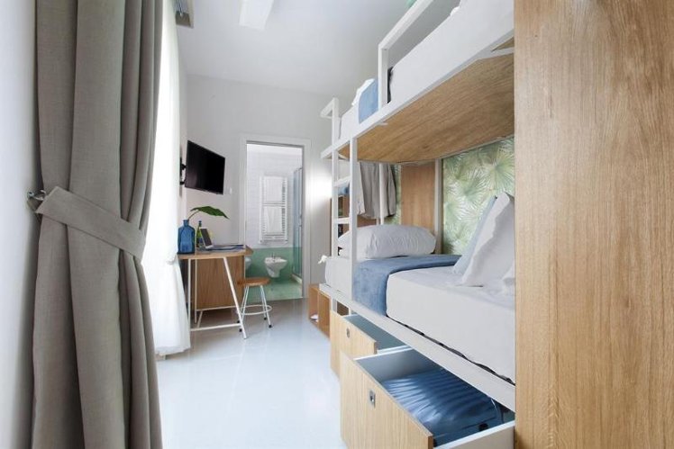 Room BUNK BED Room