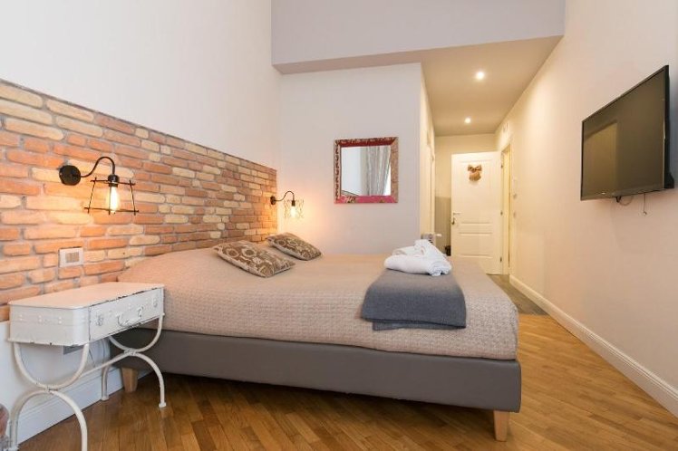 DOUBLE LUXURY Room