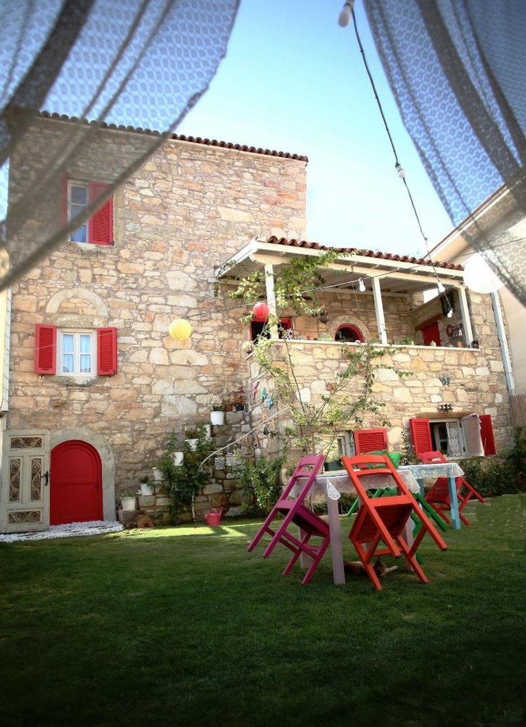General view
