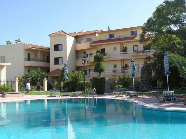 Lyristis Apartments Plus