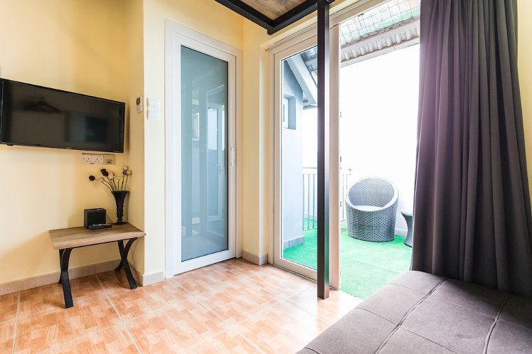 Fragrance Hotel - Balestier