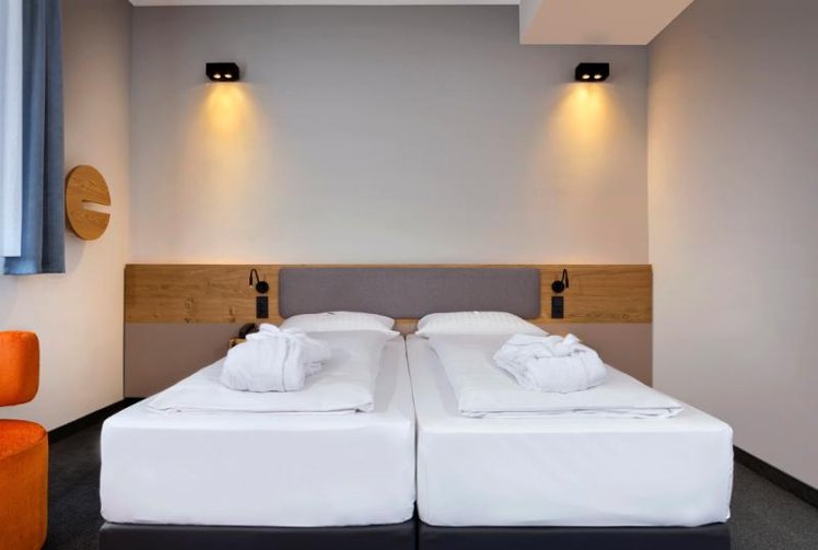 DOUBLE EXECUTIVE Room