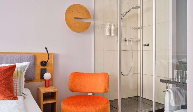DOUBLE SUPERIOR Room