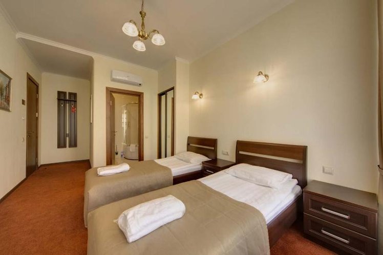 TWIN COMFORT Room