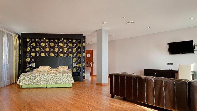 JUNIOR SUITE STANDARD Room