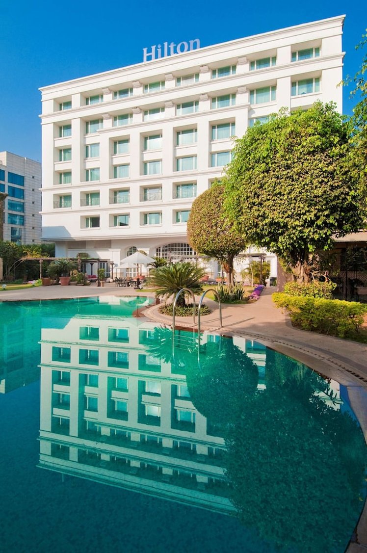 Hilton Mumbai International Airport (ex Meridien)