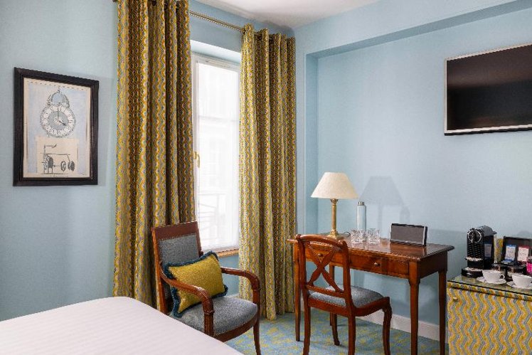 TWIN COMFORT Room