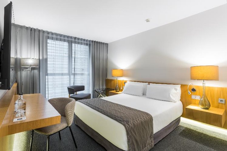 Double or Twin COMFORT Room