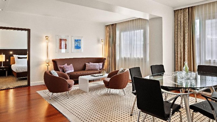 SUITE GRAND Room