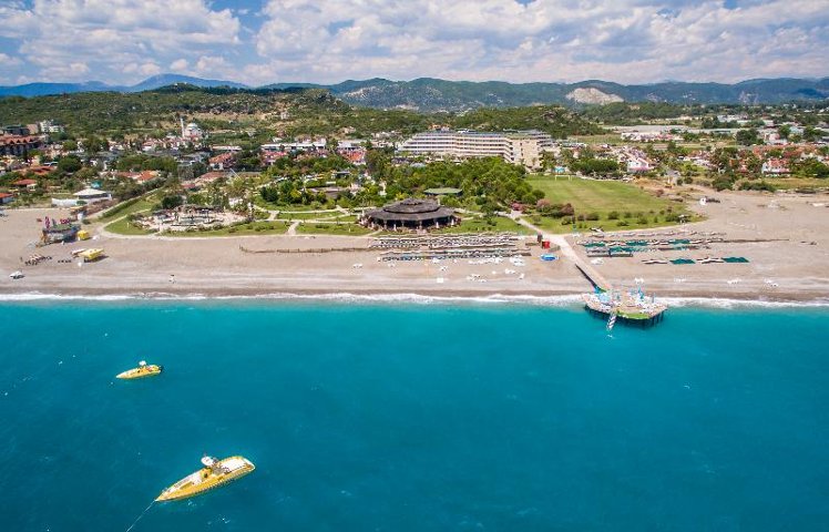 Armas Pemar Beach