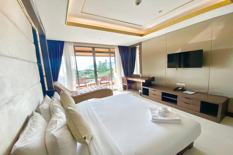 DOUBLE EXECUTIVE Room