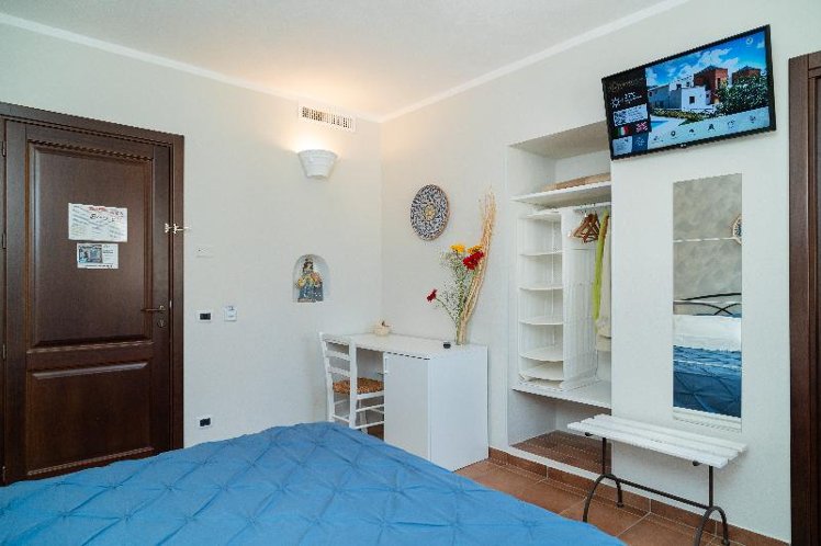 DOUBLE SINGLE USE STANDARD Room