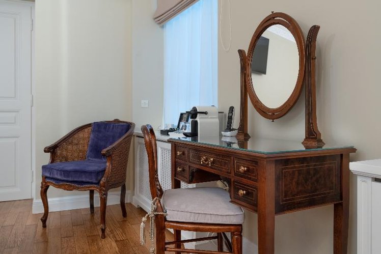 SUITE CAPACITY 4 Room