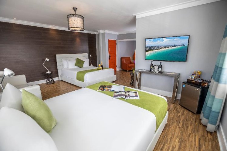 SUITE DELUXE Room