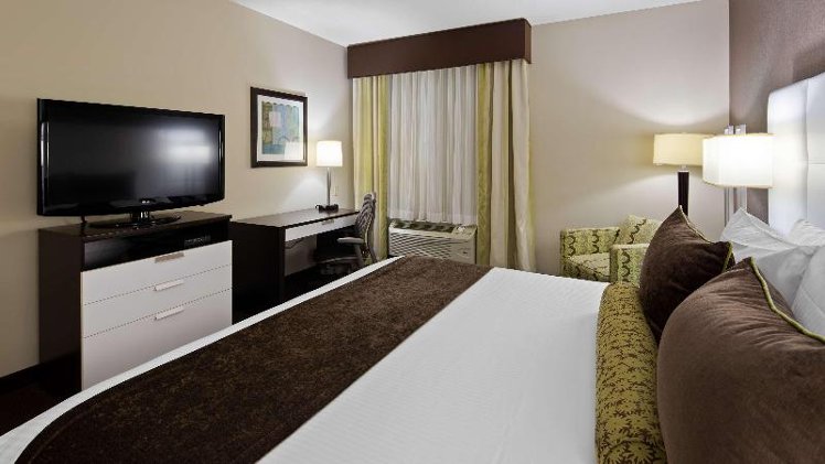 SUITE KING BED NON SMOKING Room