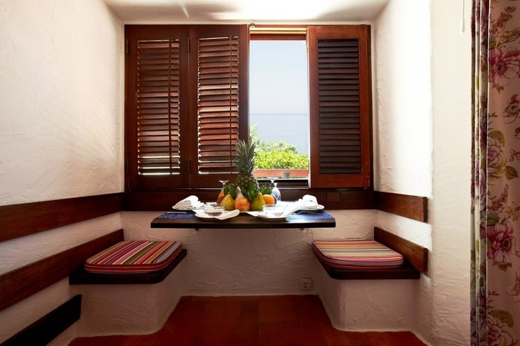 Double or Twin SEA VIEW Room