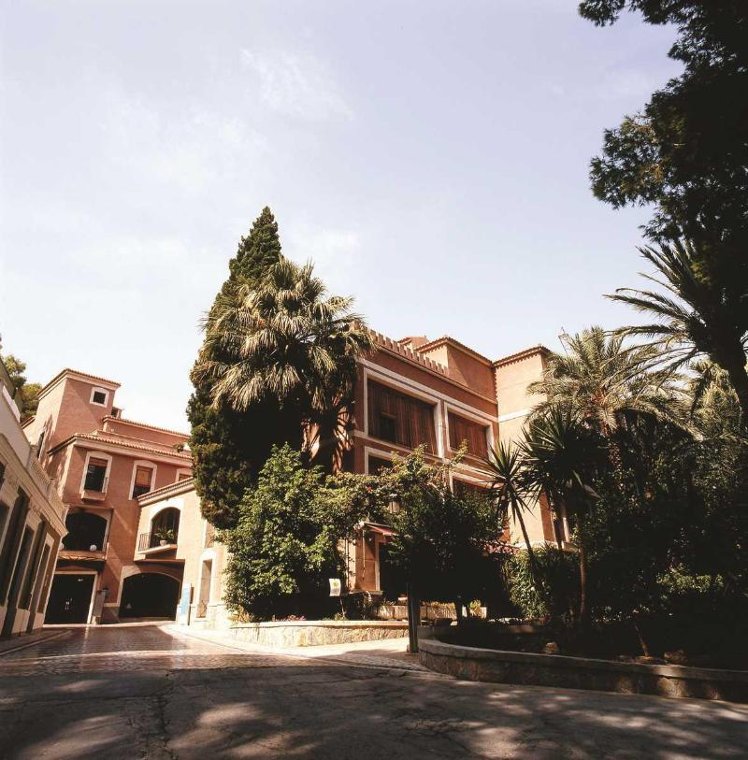 General view