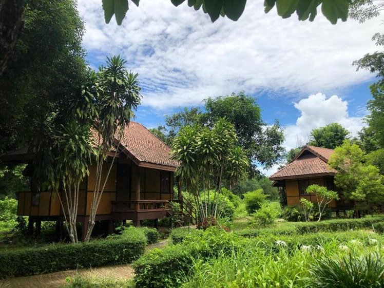 Baan Krating Pai Resort