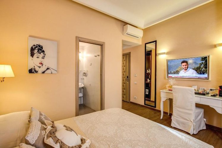 DOUBLE DELUXE EXECUTIVE Room