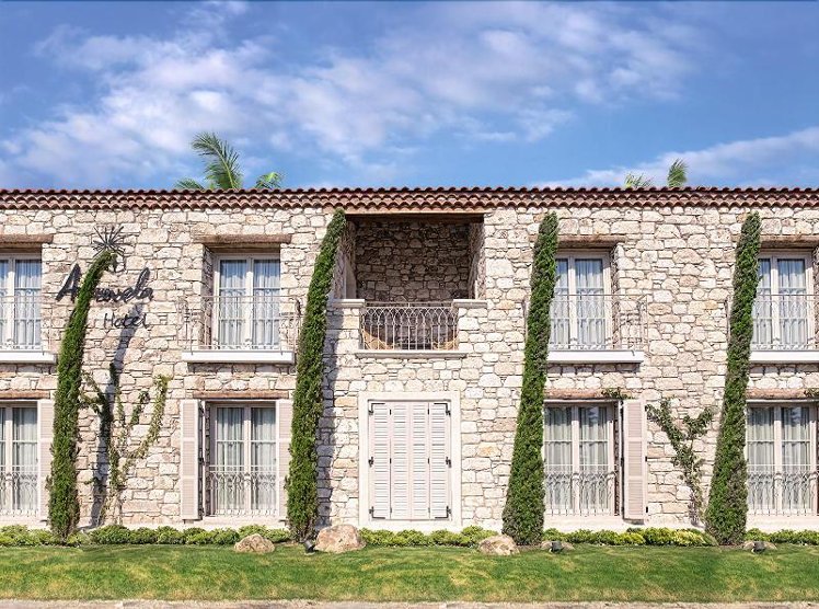 Agrovela Alacati Hotel