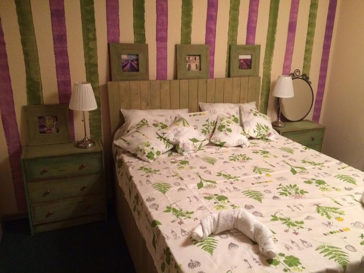 DOUBLE ECONOMY Room