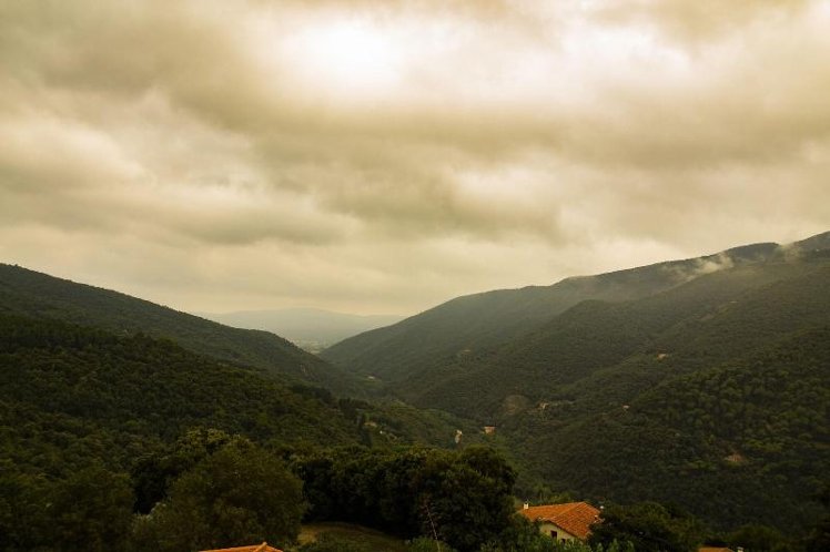 General view