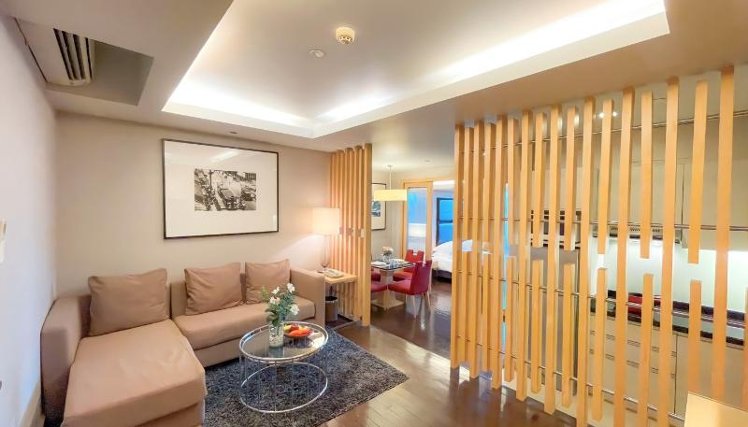 SUITE ONE BEDROOM Room