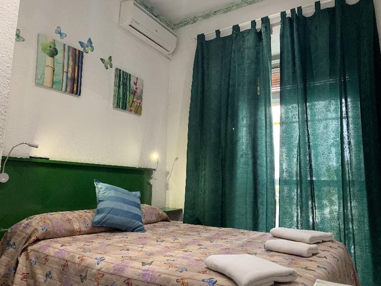 Double or Twin ECONOMY Room