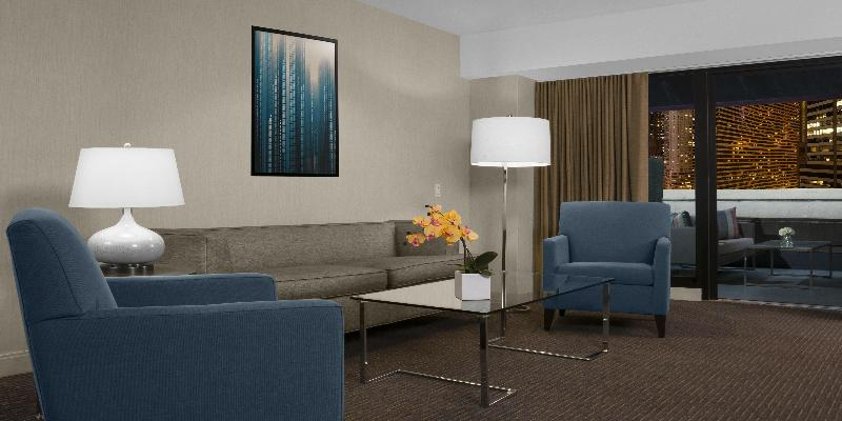 SUITE KING SIZE BED Room