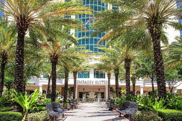 Embassy Suites by Hilton Tampa Downtown Convention