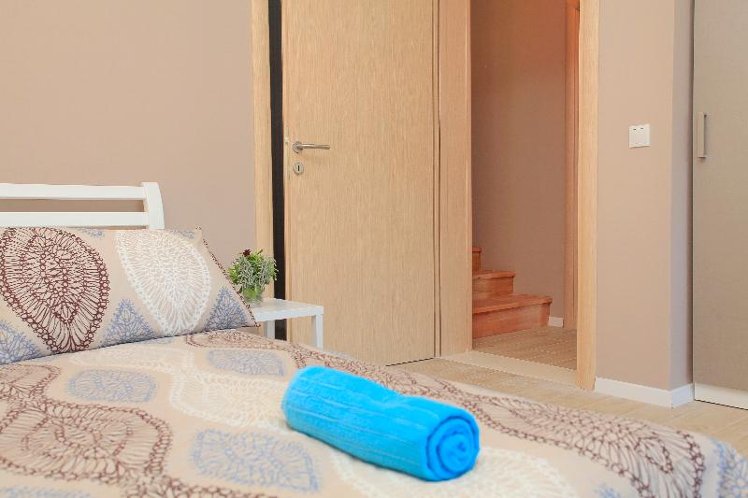 VILLA FIVE BEDROOMS WITH PRIVATE POOL Room