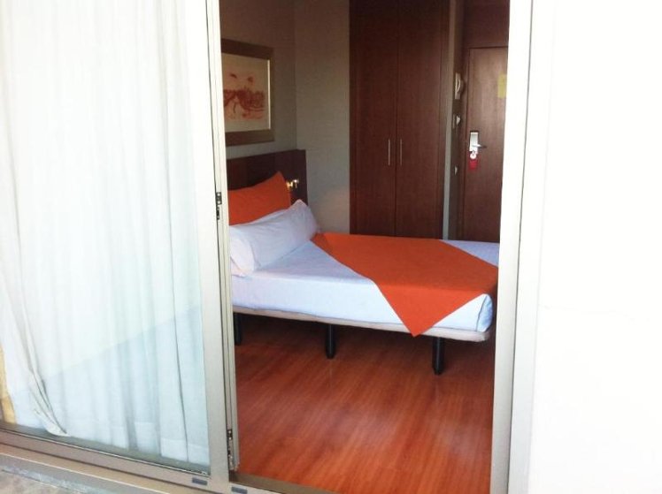 DOUBLE SINGLE USE SUPERIOR WITH TERRACE Room