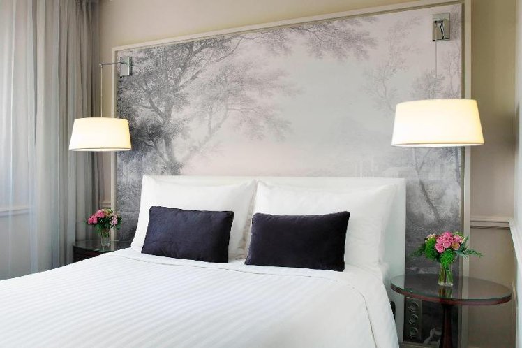 DOUBLE ONE BED Room