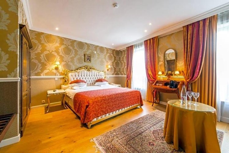 Boutique Hotel Die Swaene